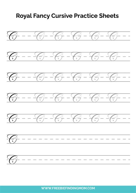 Cursive C – How to Write a Capital C in Cursive.